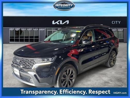2021 Kia Sorento SX Prestige X-Line