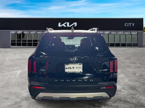 2021 Kia Sorento SX Prestige X-Line