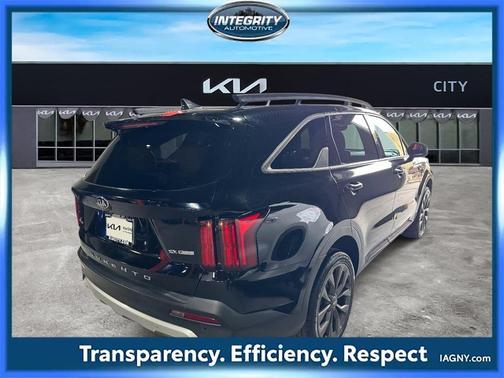 2021 Kia Sorento SX Prestige X-Line