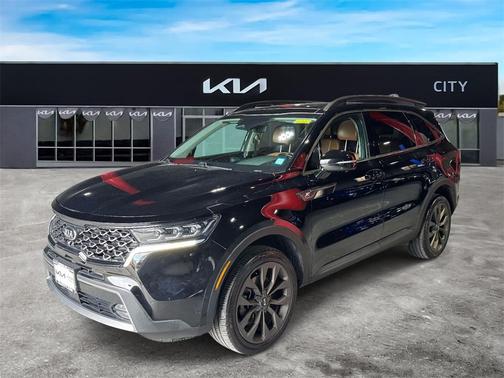 2021 Kia Sorento SX Prestige X-Line