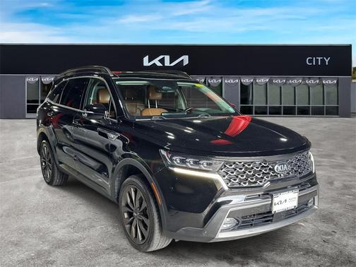 2021 Kia Sorento SX Prestige X-Line