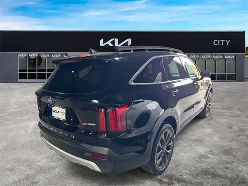 2021 Kia Sorento SX Prestige X-Line