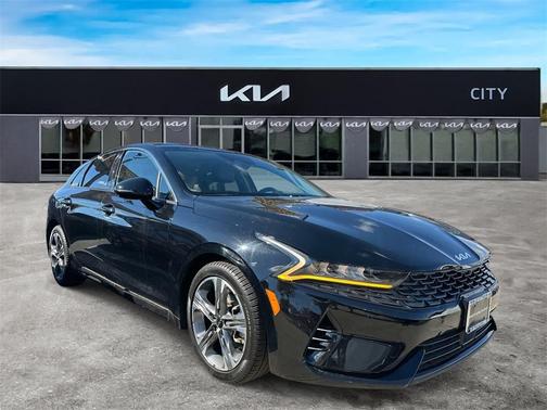 2023 Kia K5 EX