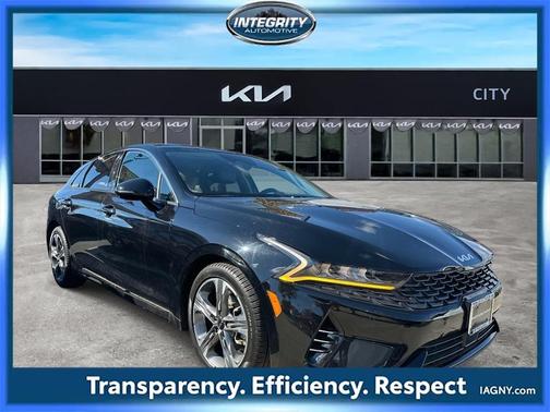 2023 Kia K5 EX