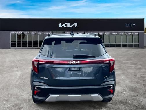 2024 Kia Seltos EX