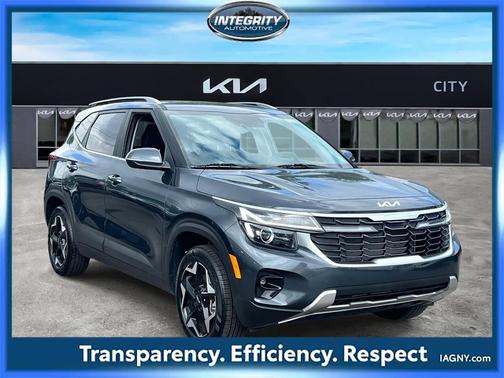 2024 Kia Seltos EX