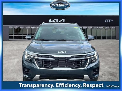 2024 Kia Seltos EX