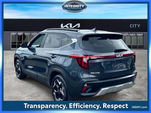 2024 Kia Seltos EX