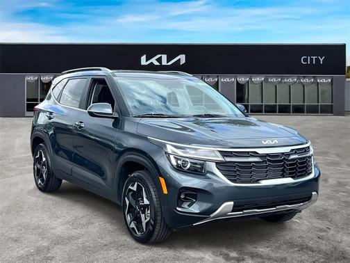 2024 Kia Seltos EX