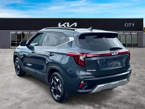 2024 Kia Seltos EX