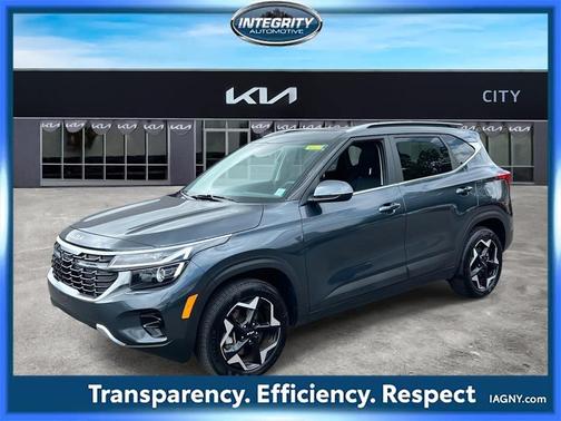 2024 Kia Seltos EX