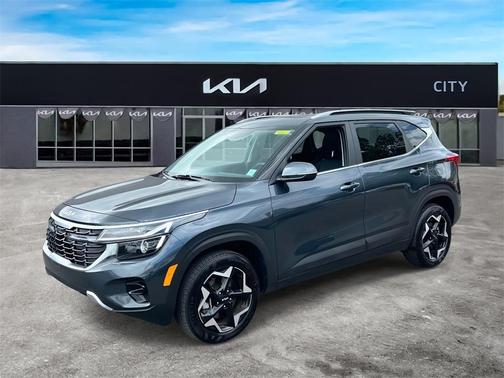 2024 Kia Seltos EX