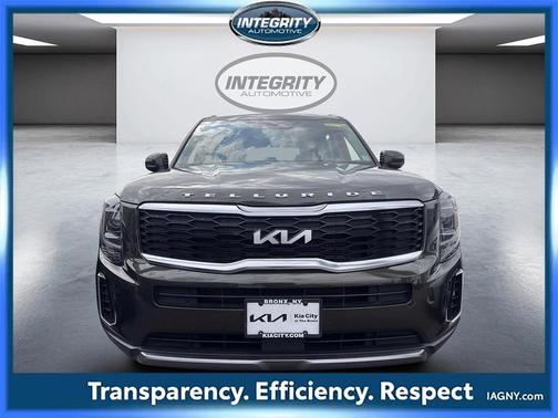2022 Kia Telluride S