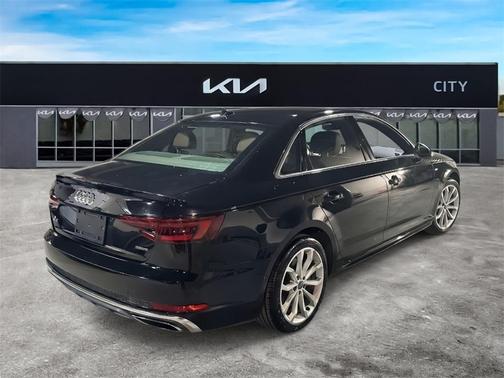 2019 Audi A4 2.0T Premium Plus