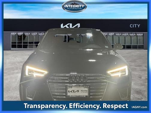 2019 Audi A4 2.0T Premium Plus