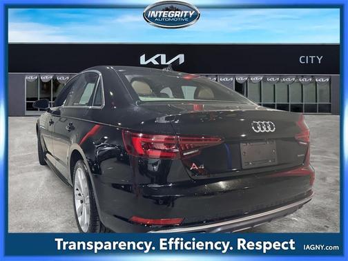 2019 Audi A4 2.0T Premium Plus
