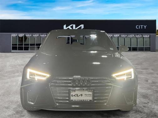 2019 Audi A4 2.0T Premium Plus