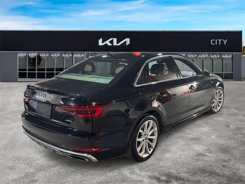 2019 Audi A4 2.0T Premium Plus