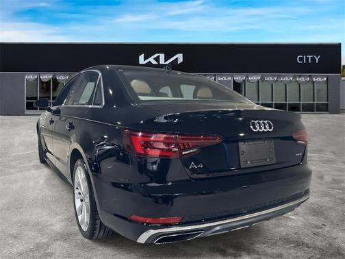 2019 Audi A4 2.0T Premium Plus