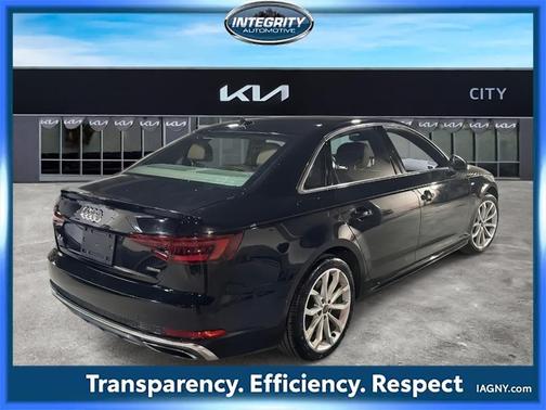 2019 Audi A4 2.0T Premium Plus