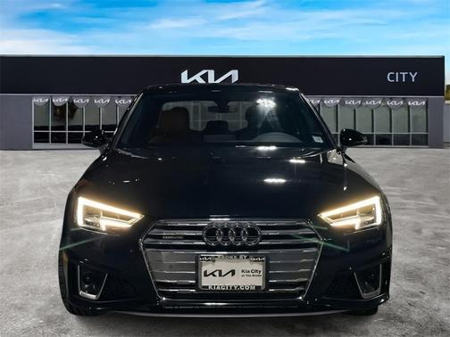 2019 Audi A4 2.0T Premium Plus