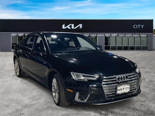 2019 Audi A4 2.0T Premium Plus