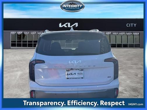 2023 Kia Telluride SX-Prestige X-Line