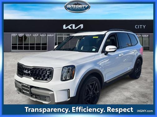 2023 Kia Telluride SX-Prestige X-Line