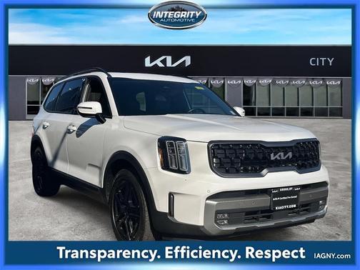 2023 Kia Telluride SX-Prestige X-Line