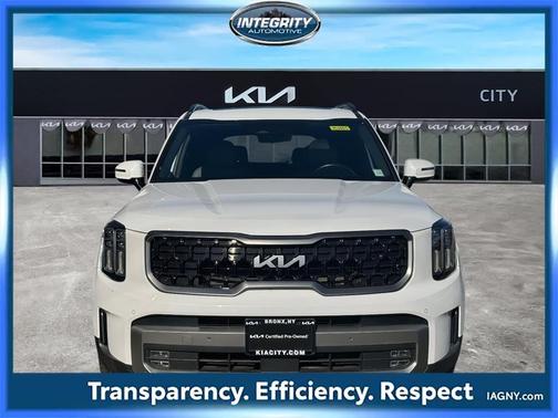 2023 Kia Telluride SX-Prestige X-Line