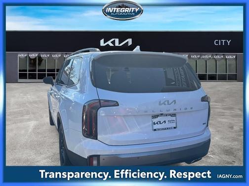 2023 Kia Telluride SX-Prestige X-Line