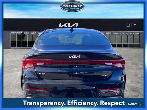 2022 Kia K5 GT-Line