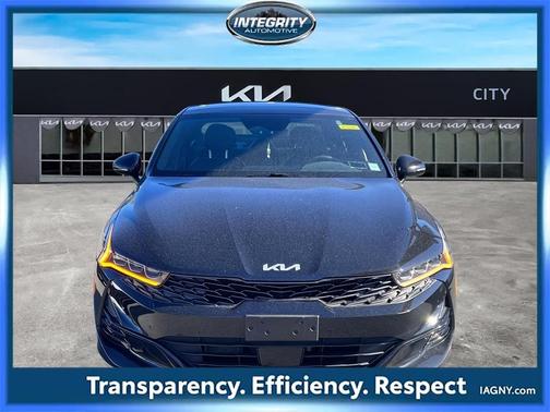 2022 Kia K5 GT-Line