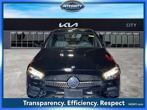 2022 Mercedes-Benz E-Class E 350 4MATIC