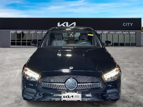 2022 Mercedes-Benz E-Class E 350 4MATIC