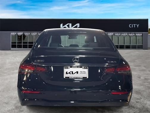 2022 Mercedes-Benz E-Class E 350 4MATIC