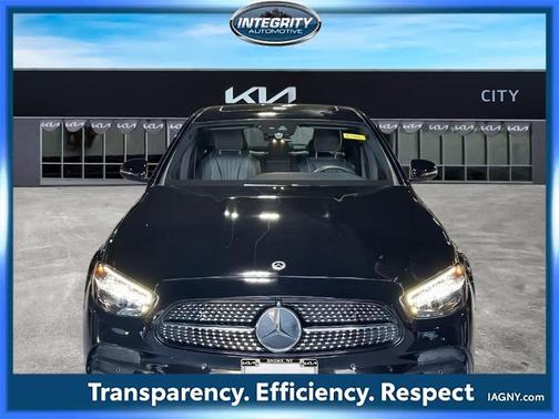 2022 Mercedes-Benz E-Class E 350 4MATIC