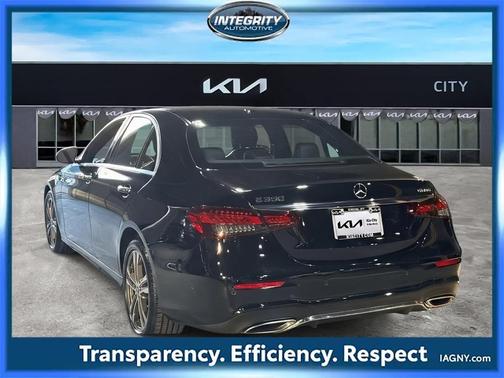 2022 Mercedes-Benz E-Class E 350 4MATIC