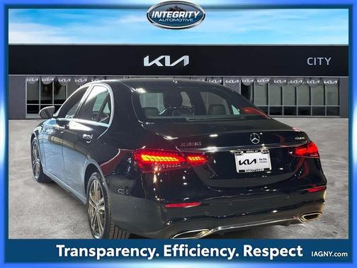 2022 Mercedes-Benz E-Class E 350 4MATIC