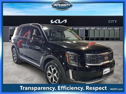 2021 Kia Telluride EX