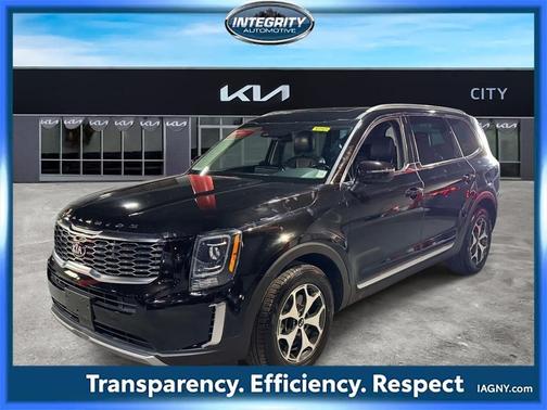 2021 Kia Telluride EX