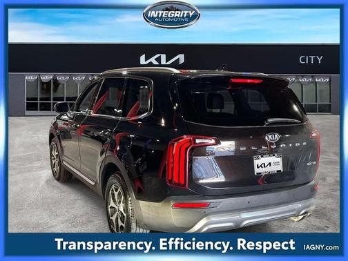 2021 Kia Telluride EX