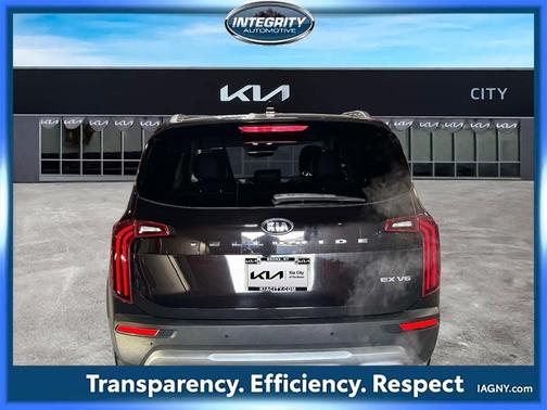 2021 Kia Telluride EX