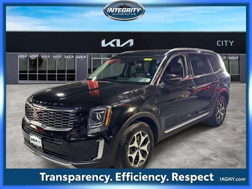 2021 Kia Telluride EX