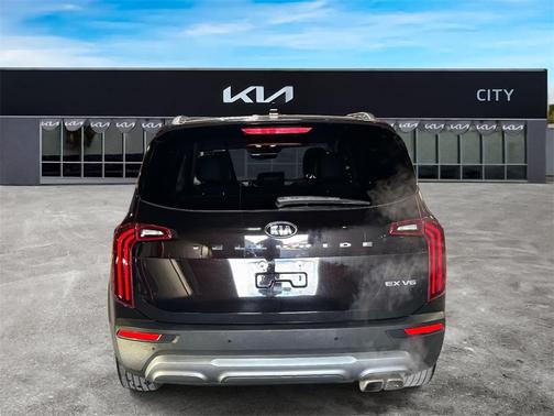 2021 Kia Telluride EX