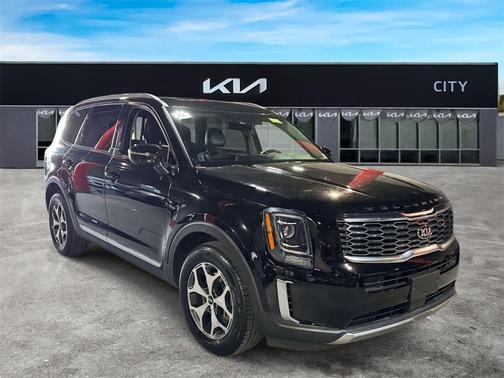 2021 Kia Telluride EX