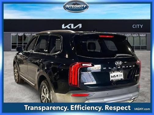 2021 Kia Telluride EX