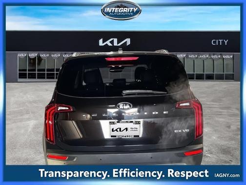 2021 Kia Telluride EX