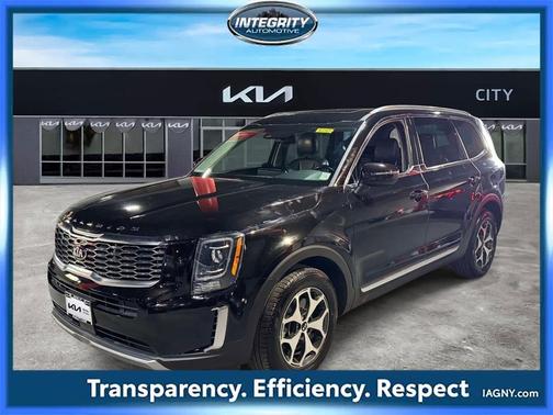 2021 Kia Telluride EX