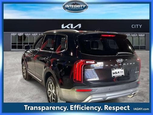 2021 Kia Telluride EX